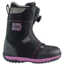 Rome Women's Stomp BOA Snowboard Boots 2022