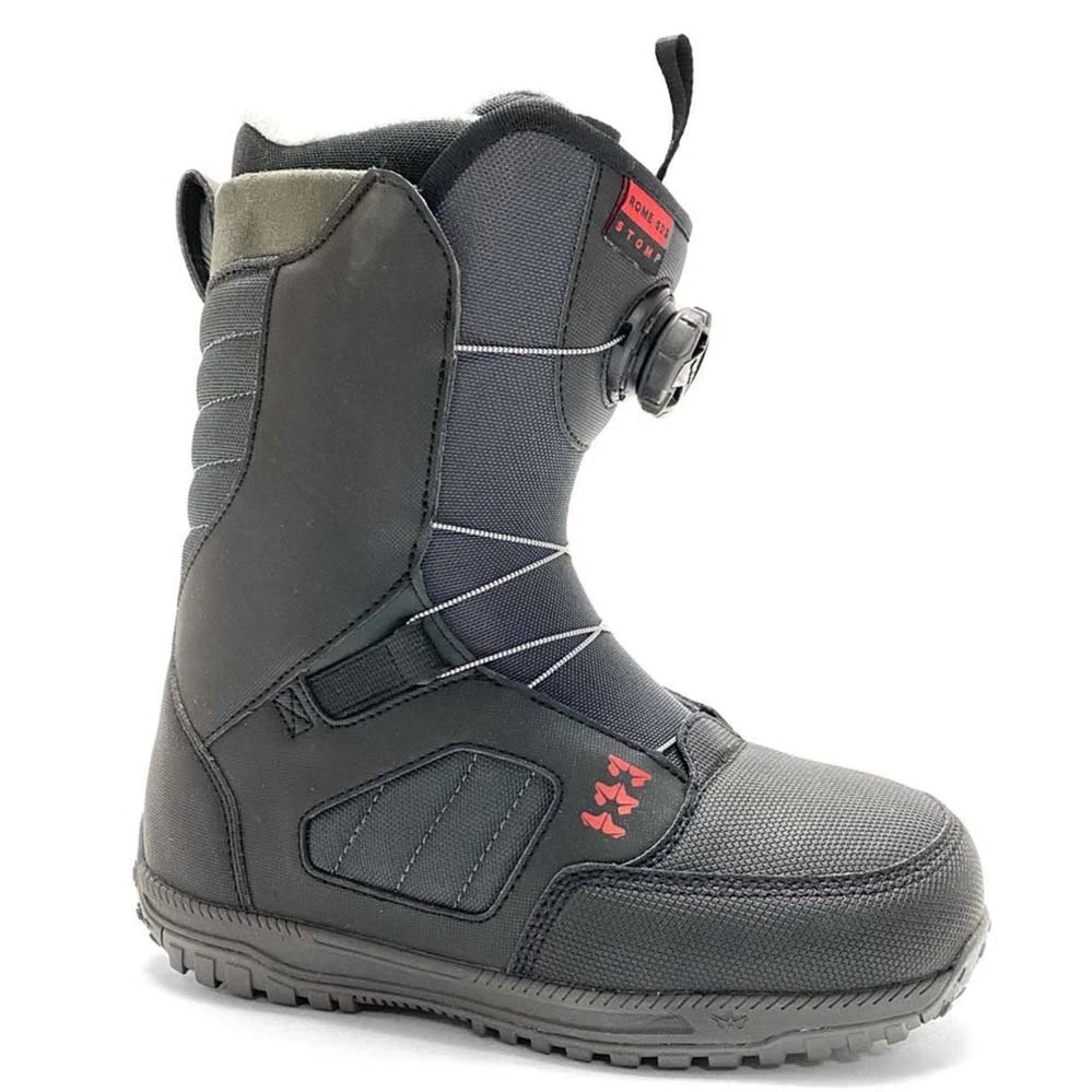 Rome Women's Stomp BOA Snowboard Boots 2023 3 Rome Women's Stomp BOA Snowboard Boots 2023
