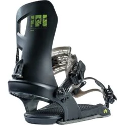 Rome Youth Ace Snowboard Bindings 2023