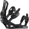 Rossignol Battle B&W Snowboard Bindings 2024 -Rossignol Ski Shop rossignol battle b w snowboard bindings 2024