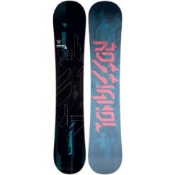 Rossignol District Black Snowboard 2023