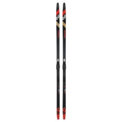 Rossignol EVO XT 55 Positrack Touring Skis W/Tour Step In Bindings 2023