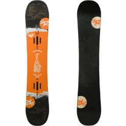 Rossignol EXP 7 Rail Snowboard 2022