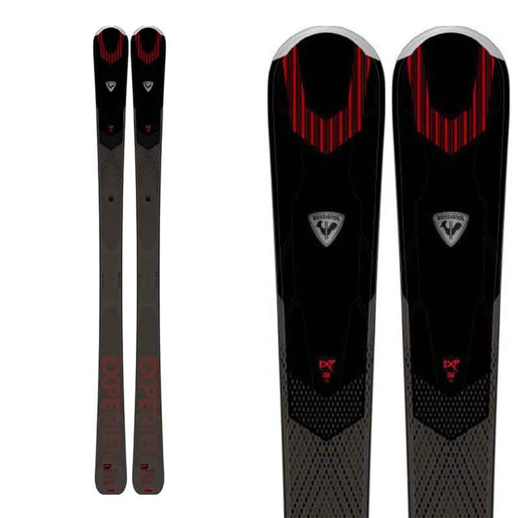 Rossignol Experience 86 TI Open Skis (Ski Only) 2023 3 Rossignol Experience 86 TI Open Skis (Ski Only) 2023