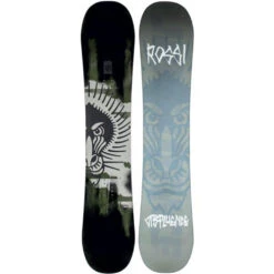 Rossignol Junior Jibfluence Snowboard 2022