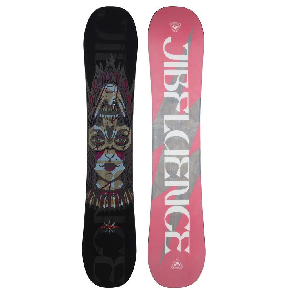 Rossignol Kids' Jibfluence Snowboard 2023 3 Rossignol Kids' Jibfluence Snowboard 2023