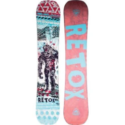 Rossignol Retox Snowboard 2022