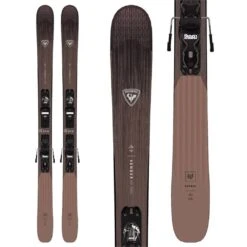 Rossignol Sender 90 Pro Skis W/Xpress 10 GW Bindings 2024