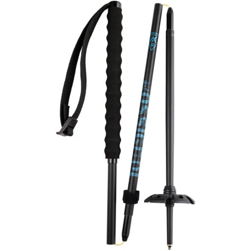 Rossignol Touring Pro Foldable XV Ski Poles 2022 6 Rossignol Touring Pro Foldable XV Ski Poles 2022 -Rossignol Ski Shop rossignol touring pro foldable xv ski poles 2022