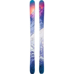 Rossignol Women's Black Ops 92 Open Skis (Ski Only) 2024