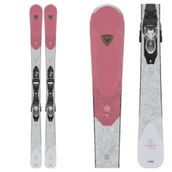 Rossignol Women's Experience 80 Carbon Skis W/Xpress 11w GW Bindings 2023