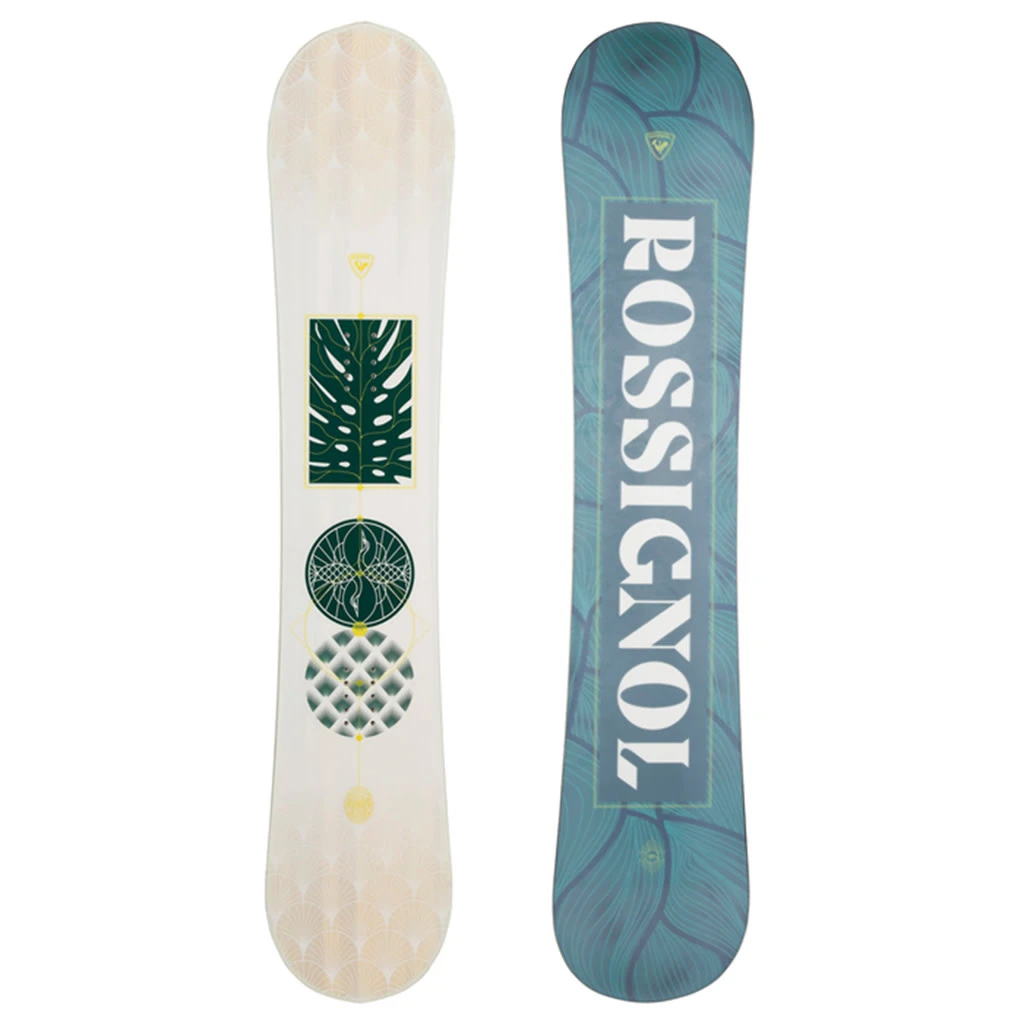 Rossignol Women's Soulside Snowboard 2024 3 Rossignol Women's Soulside Snowboard 2024