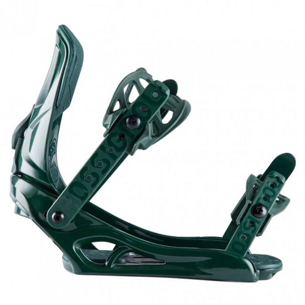 Rossignol Women's Soulside Snowboard Bindings 2024 3 Rossignol Women's Soulside Snowboard Bindings 2024
