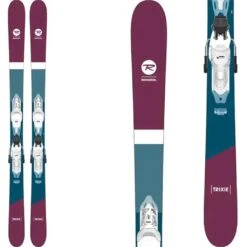 Rossignol Women's Trixie Skis W/Xpress W 10 GW Bindings 2023