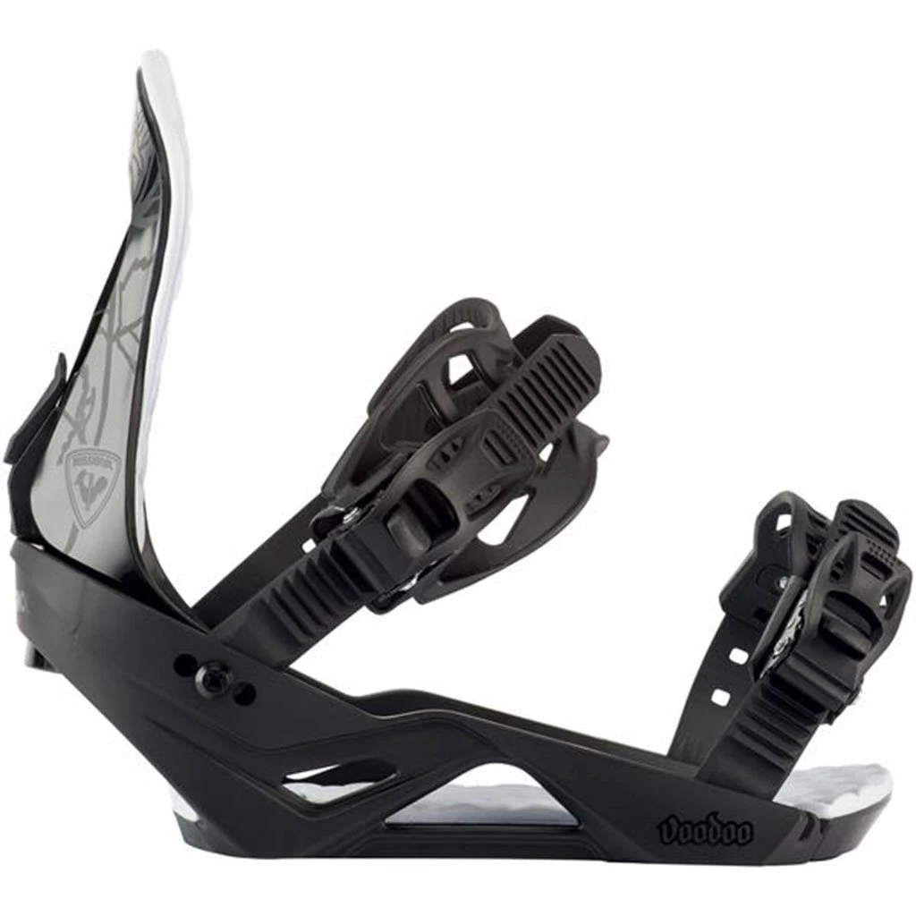 Rossignol Women's Voodoo Snowboard Bindings 2023 3 Rossignol Women's Voodoo Snowboard Bindings 2023