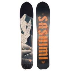 Rossignol XV Sashimi Snowboard 2024