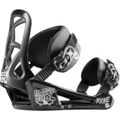 Rossignol Youth Rookie Snowboard Bindings 2023