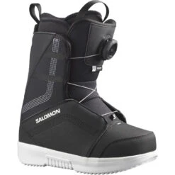 Salomon Kids' Project BOA Snowboard Boots 2024
