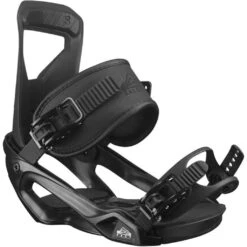 Salomon Pact Snowboard Bindings 2024