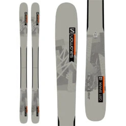 Salomon QST Spark Skis (Ski Only) 2023