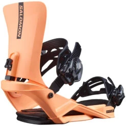 Salomon Rhythm Snowboard Bindings 2023 -Rossignol Ski Shop salomon rhythm snowboard bindings 2023 5