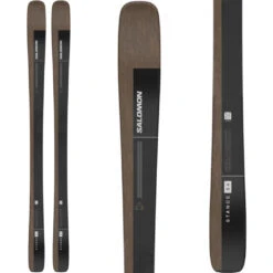Salomon Stance 84 Skis (Ski Only) 2023