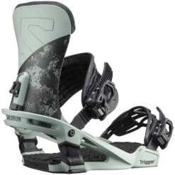 Salomon Trigger Snowboard Bindings 2022 7 Salomon Trigger Snowboard Bindings 2022 -Rossignol Ski Shop salomon trigger snowboard bindings 2022 2