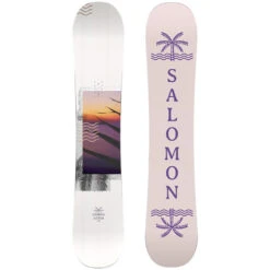 Salomon Women's Lotus Snowboard 2023