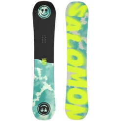 Salomon Women's Oh Yeah Snowboard 2023