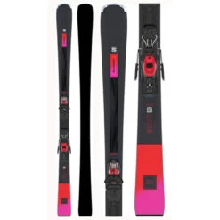 Salomon Women's S/Max N 6 XT Skis W/M10 GW Bindings 2023