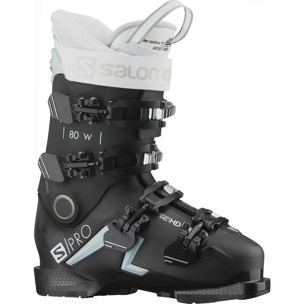 Salomon Women's S/Pro 80 W CS GW Ski Boots 2023 4 Salomon Women's S/Pro 80 W CS GW Ski Boots 2023 - Image 2
