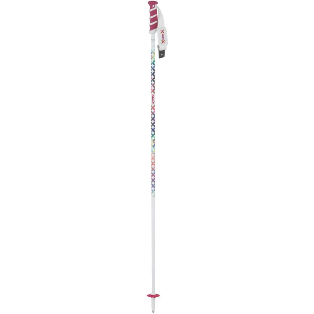 Swix Women's W1 Alpine Ski Poles 3 Swix Women's W1 Alpine Ski Poles