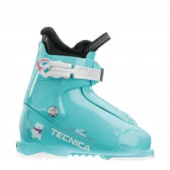 Tecnica Kids' JT 1 Pearl Ski Boots 2022