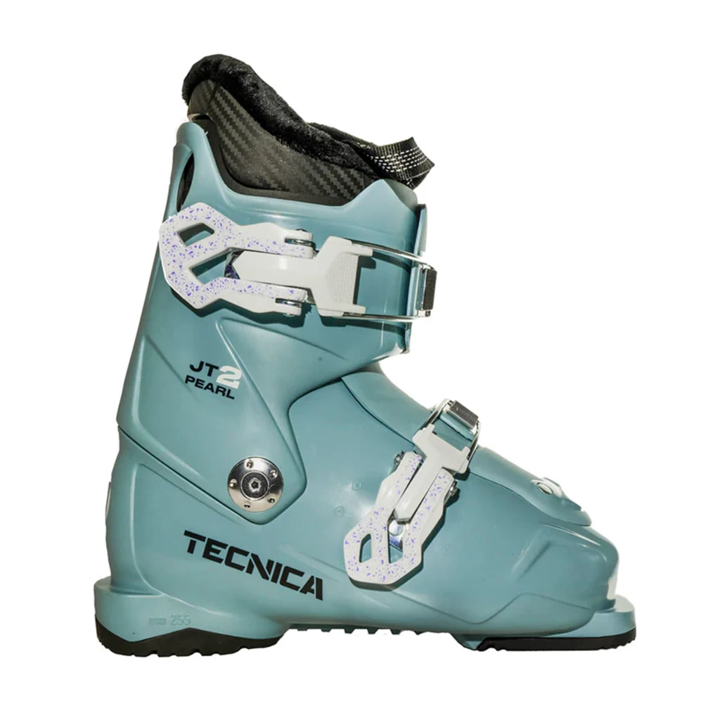 BLIZZARD Tecnica Kids' JT 2 Pearl Ski Boots 2023 3 BLIZZARD Tecnica Kids' JT 2 Pearl Ski Boots 2023