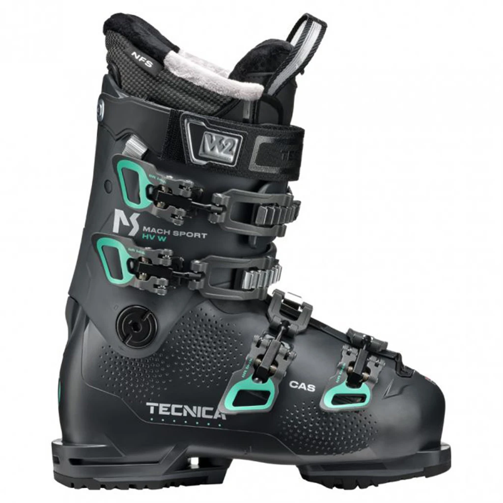 BLIZZARD Tecnica Women's Mach Sport HV 85 Ski Boots 2024 3 BLIZZARD Tecnica Women's Mach Sport HV 85 Ski Boots 2024