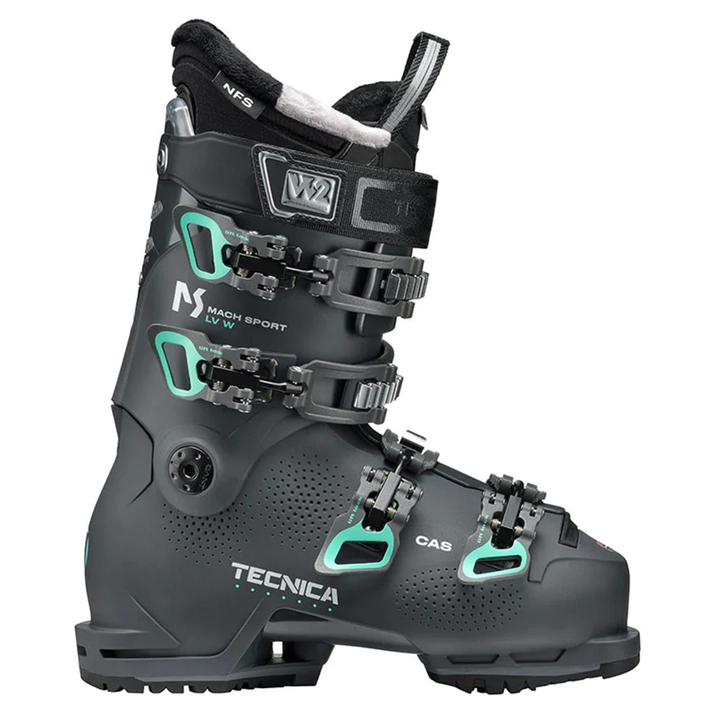 BLIZZARD Tecnica Women's Mach Sport LV 85 Ski Boots 2024 3 BLIZZARD Tecnica Women's Mach Sport LV 85 Ski Boots 2024