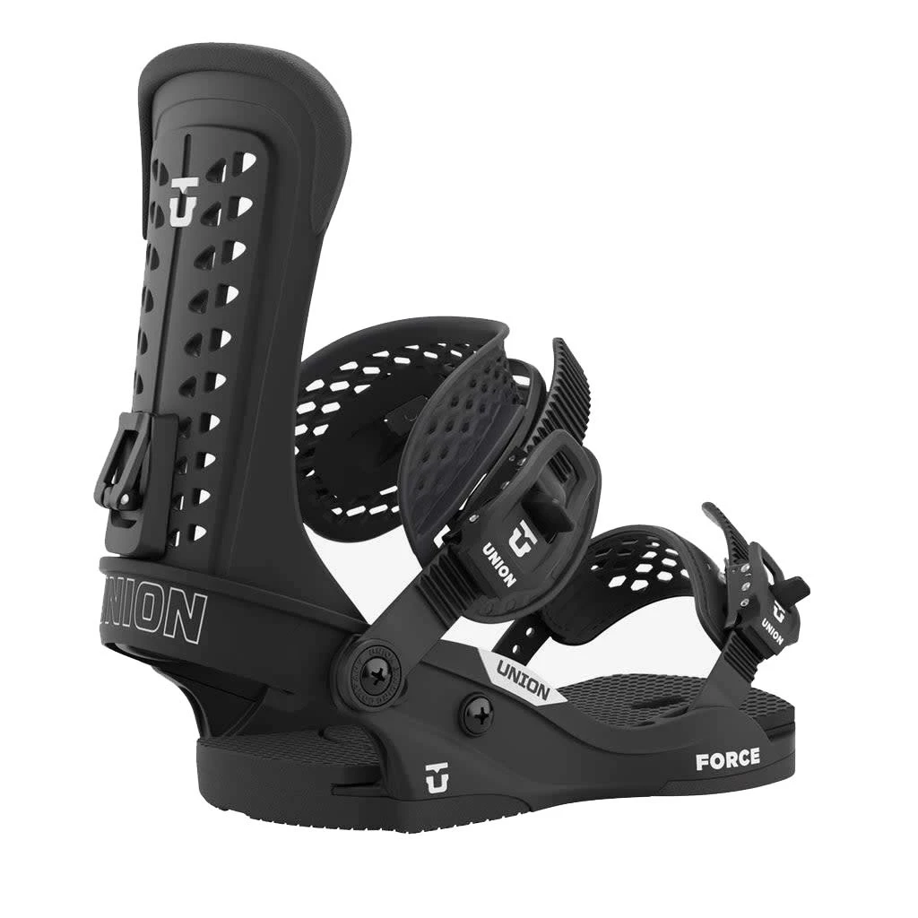 Union Force Snowboard Bindings 2023 4 Union Force Snowboard Bindings 2023 - Image 2