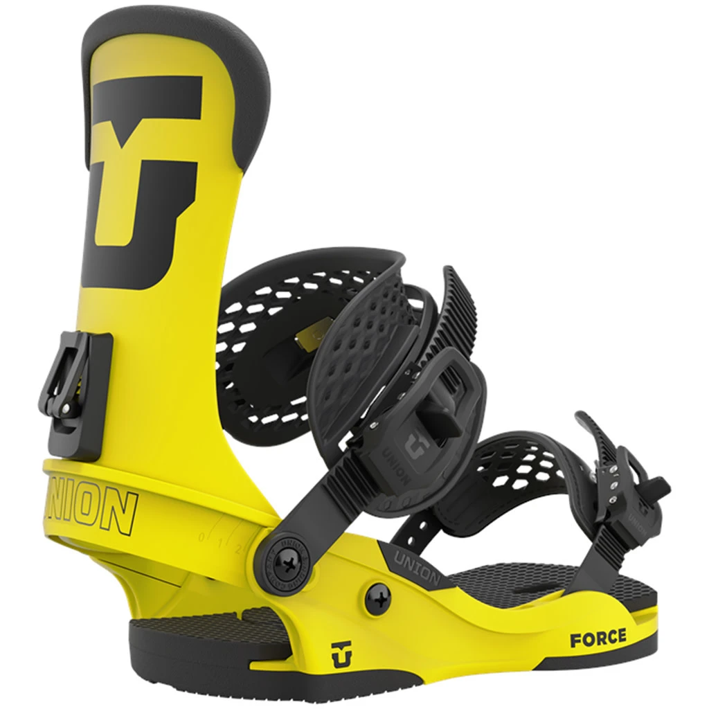 Union Force Snowboard Bindings 2023 6 Union Force Snowboard Bindings 2023 - Image 4