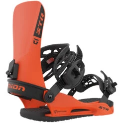 Union STR Snowboard Bindings 2023 -Rossignol Ski Shop union str snowboard bindings 2023 3