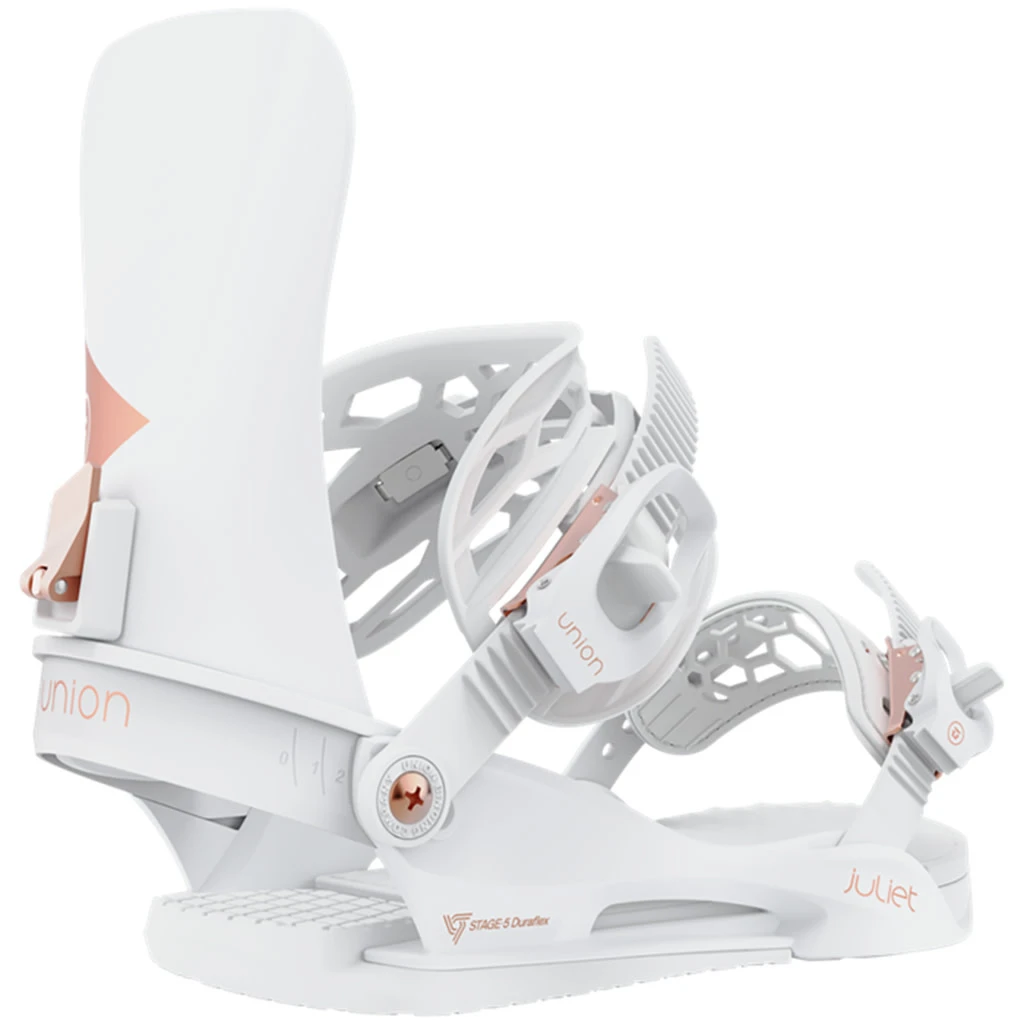 Union Women's Juliet Snowboard Bindings 2023 3 Union Women's Juliet Snowboard Bindings 2023