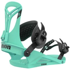 Union Women's Rosa Snowboard Bindings 2023 -Rossignol Ski Shop union womens rosa snowboard bindings 2023 2
