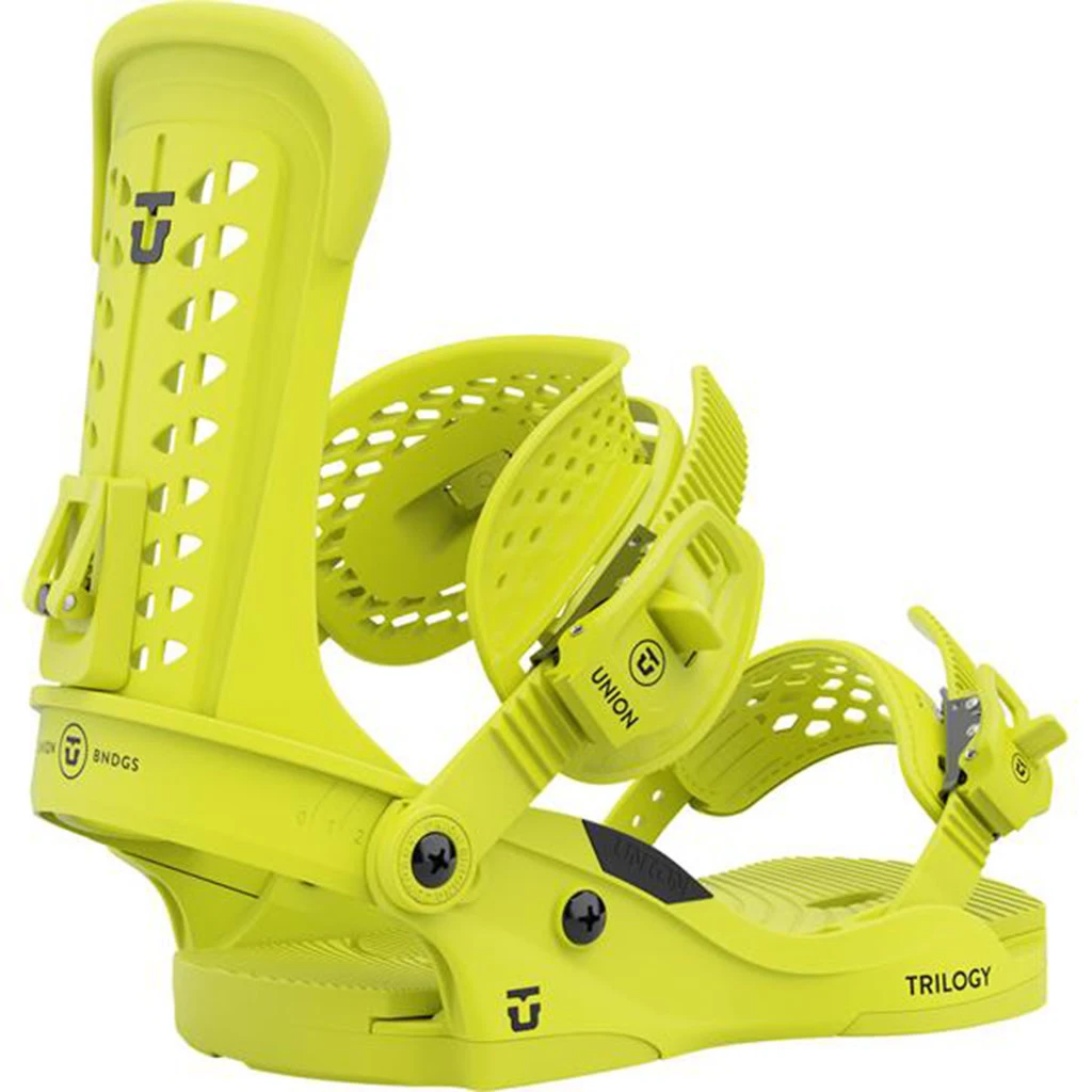 Union Women's Trilogy Snowboard Bindings 2022 3 Union Women's Trilogy Snowboard Bindings 2022