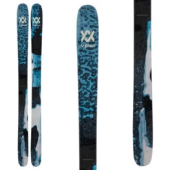 Volkl Revolt 104 Skis (Ski Only) 2023