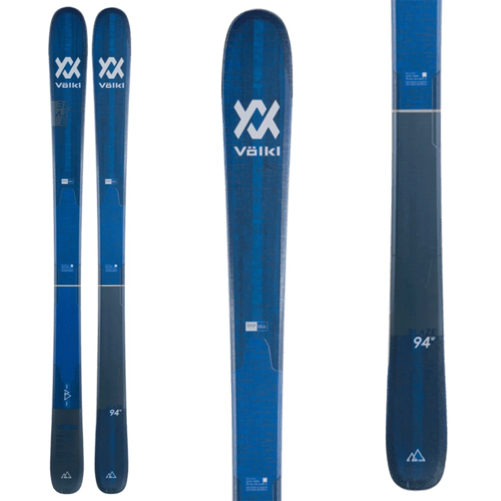 Volkl Women's Blaze 94 Skis (Ski Only) 2023 3 Volkl Women's Blaze 94 Skis (Ski Only) 2023