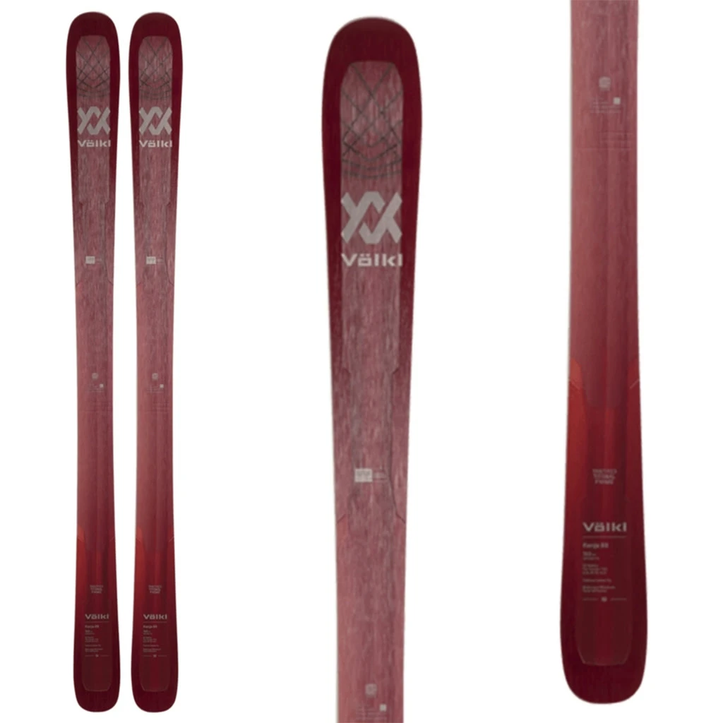 Volkl Women's Kenja 88 Skis (Ski Only) 2023 3 Volkl Women's Kenja 88 Skis (Ski Only) 2023