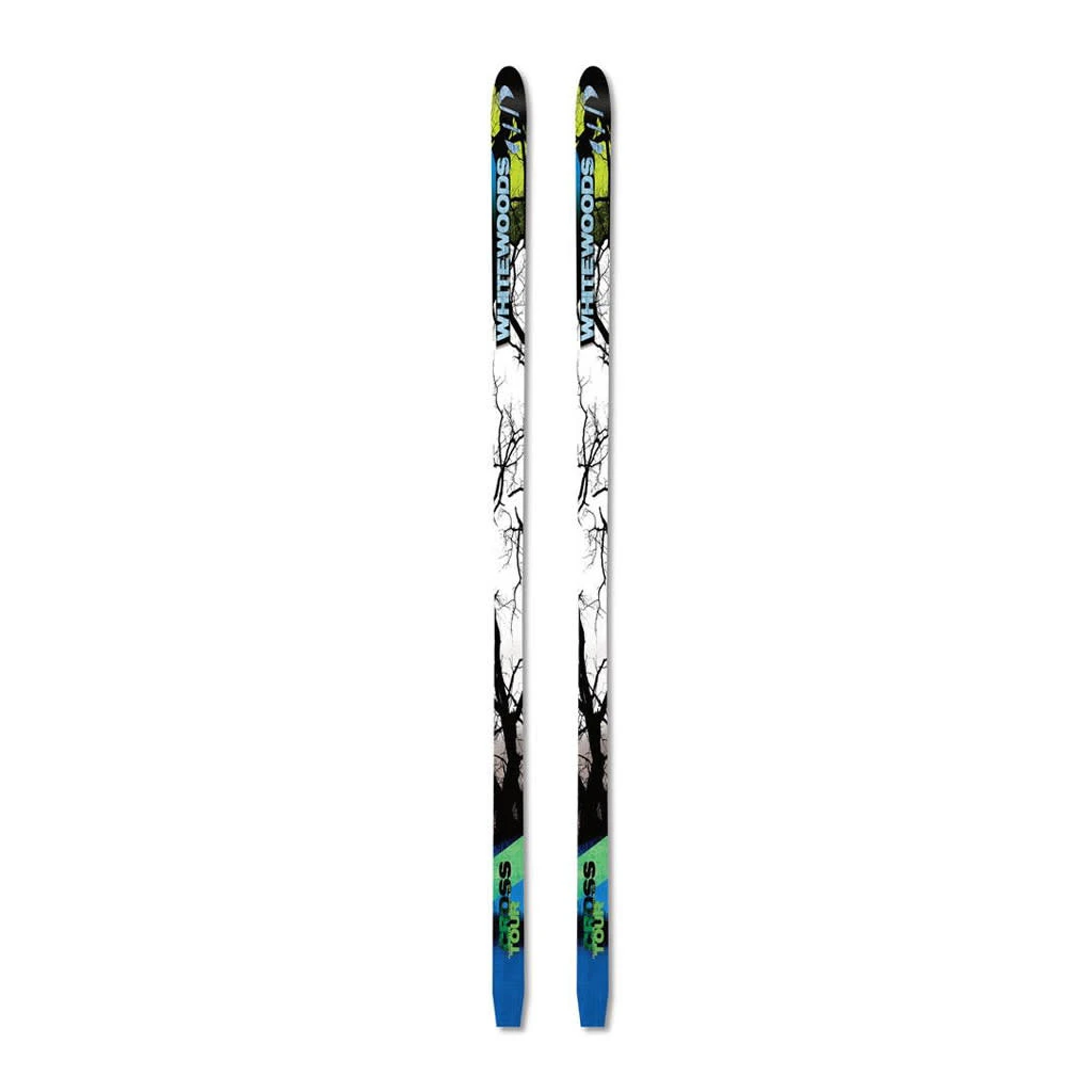Whitewoods Crosstour XC Skis W/NNN Bindings 2023 3 Whitewoods Crosstour XC Skis W/NNN Bindings 2023