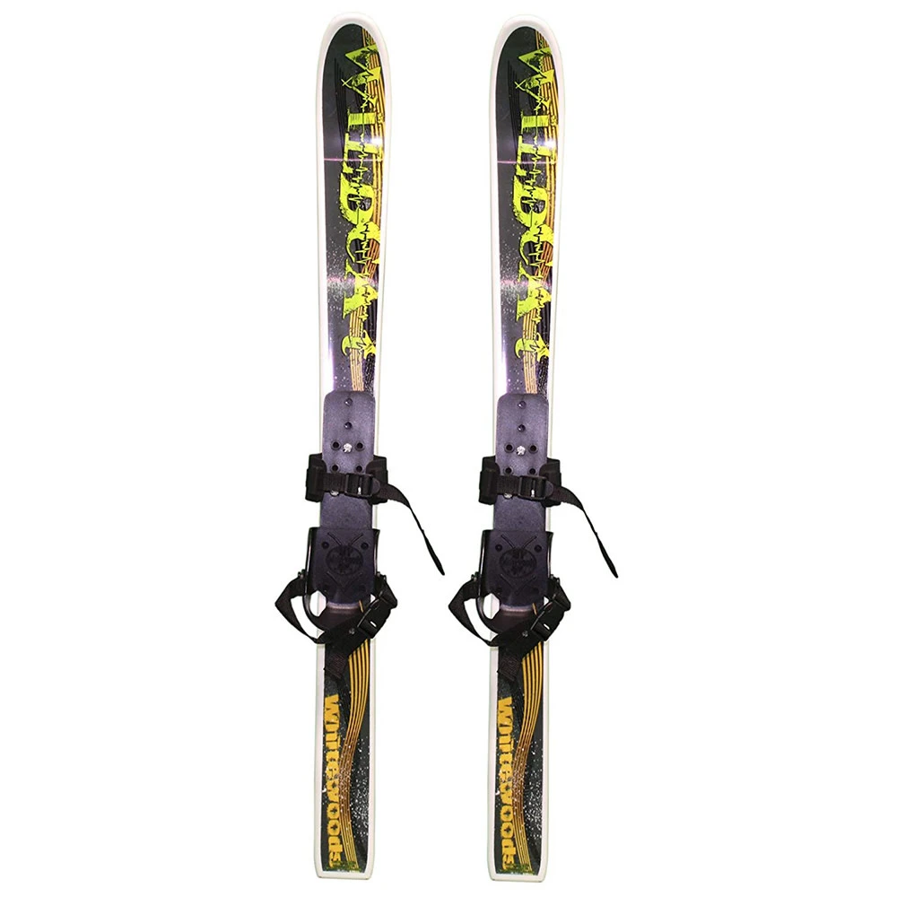 Whitewoods Kids' Wildcat XC Skis W/Kinder Bindings 3 Whitewoods Kids' Wildcat XC Skis W/Kinder Bindings